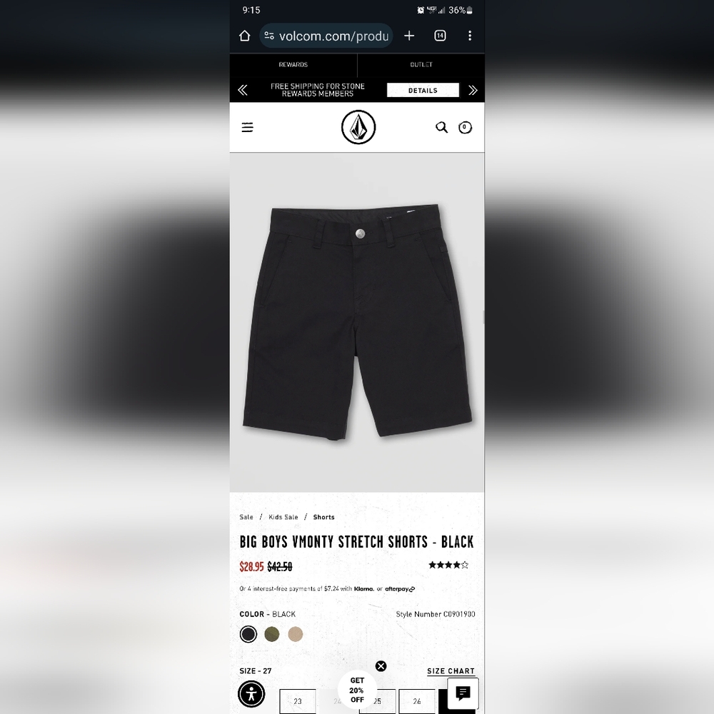 Volcom - Picture 4 of 4